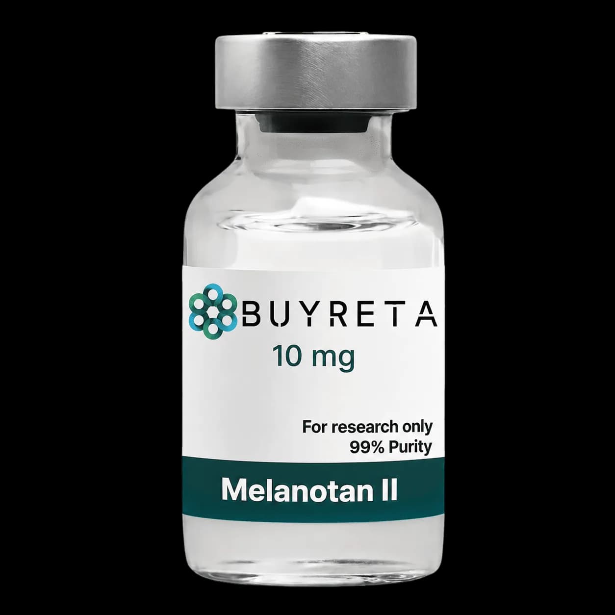 Melanotan 2 research vial